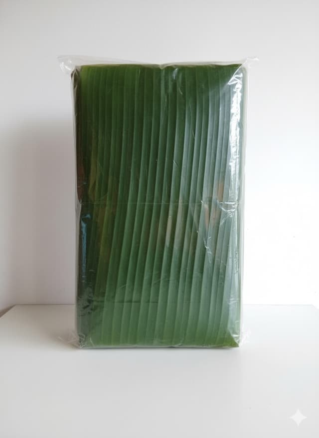 Banana Leaves
